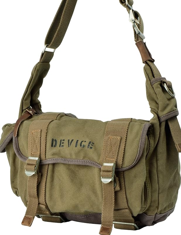 [デバイス] ショルダーバッグ Cargo カーキ