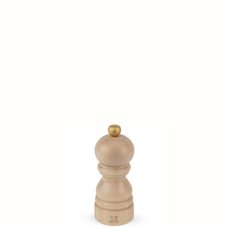 パリ 白木 ソルトミル 12cm